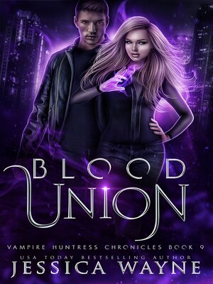cover image of Blood Union